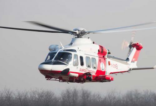 Leonardo Helicopters AW139