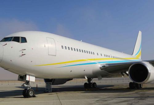 Airbus ACJ321