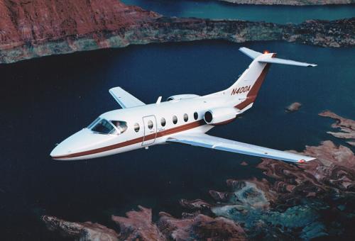 Beechcraft Beechjet 400