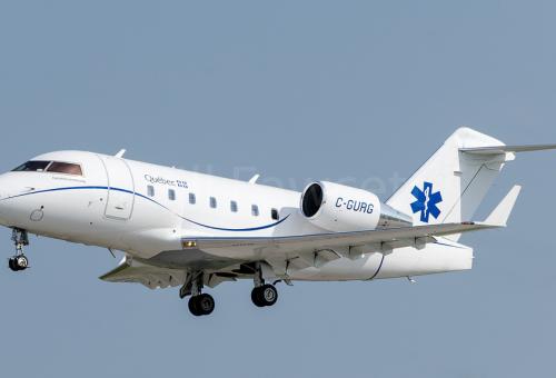 Bombardier Challenger 601-3R