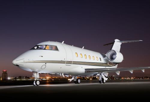 Bombardier Challenger 601-3A