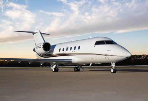 Bombardier Challenger 601-3AER