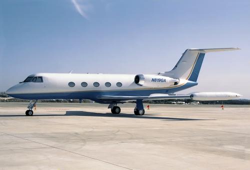 Gulfstream G II SP