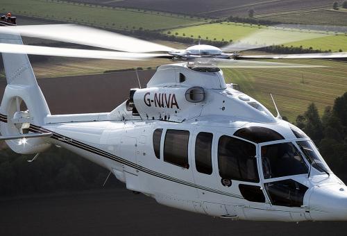 Airbus Helicopters H155