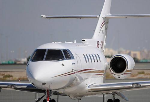 Beechcraft Hawker 400XP