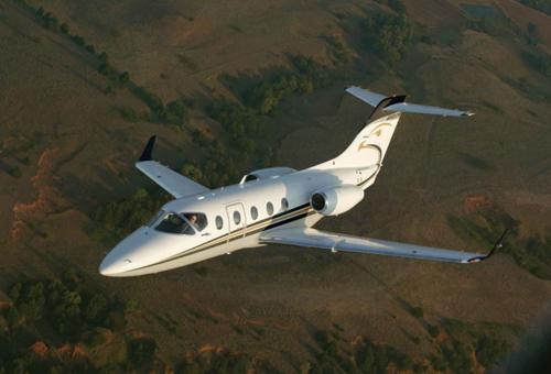 Beechcraft Hawker 400XPR