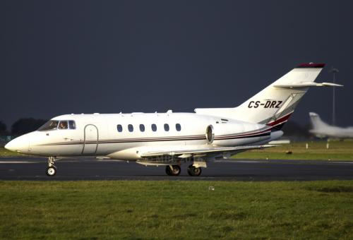 Beechcraft Hawker 800XPi
