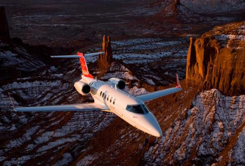 Learjet 40XR