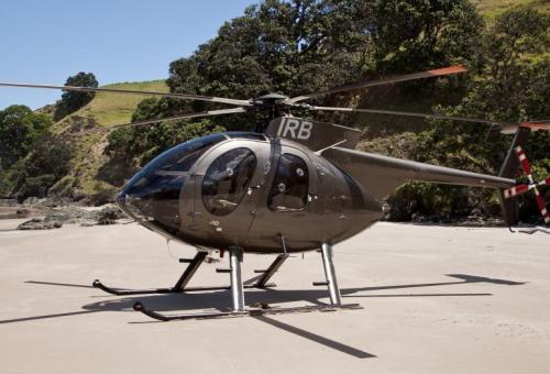 MD Helicopters MD 500E
