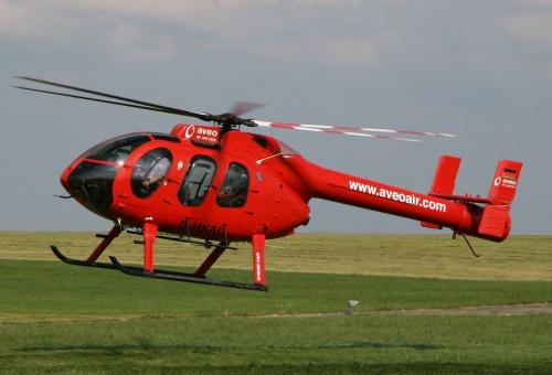 MD Helicopters MD 600N
