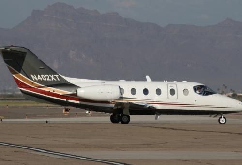Nextant Aerospace 400XT