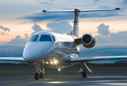 Embraer S Phenom 300 Business Jet Traveler