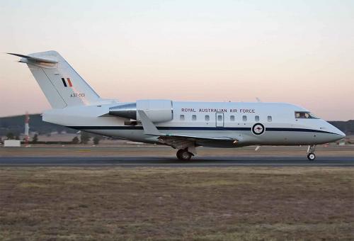 Bombardier Challenger 600