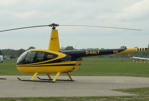 Robinson R44 Raven II
