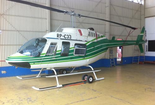 Bell 206L1