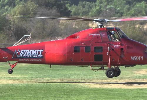 Sikorsky S-58T
