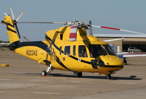 Sikorsky S-76A
