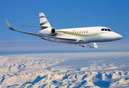 Dassault's Falcon 2000S | Business Jet Traveler