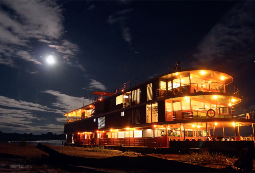 Anakonda Amazon Cruises