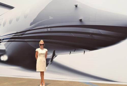 Jennifer English (Photo: Mona L. Brown)