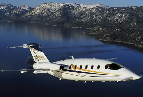 Avantair’s 56 Piaggio Avanti twin turboprops have been grounded since June 6.