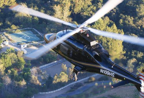 AgustaWestland AW109E Power