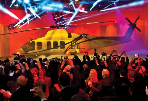 New Aircraft Preview: Bell 525 Relentless