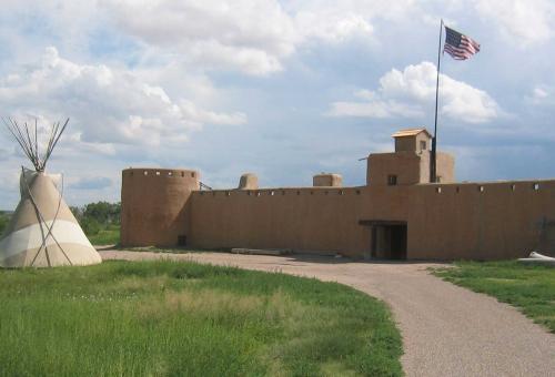 Bent's Old Fort