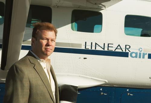 “We believe that there’s a big opportunity for the whole-plane car-service-wi