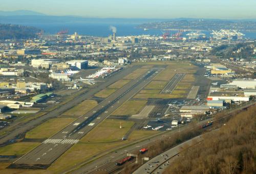 Seattle King County International Airport/Boeing Field 