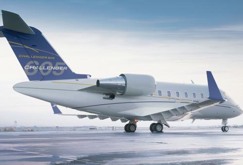 Bombardier Challenger 605