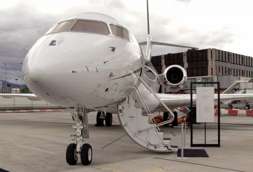 How to Purchase Your First Preowned Business Jet