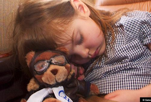 Corporate Angel Network patient