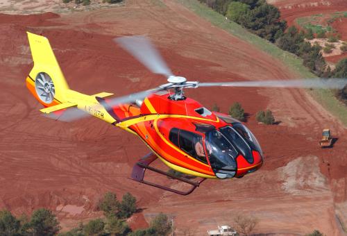 AIrbus Helicopters' Ecostar EC130B4