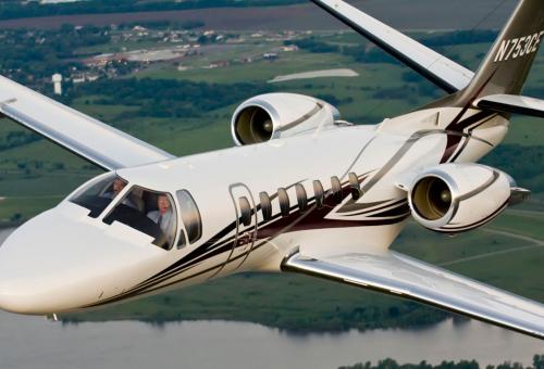 When Embraer sold NetJets a new fleet of Phenom light jets, it took 25 of these Citation Ultras in exchange.