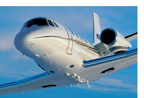 CitationAir Ceases Sales of Fractional Jet Shares