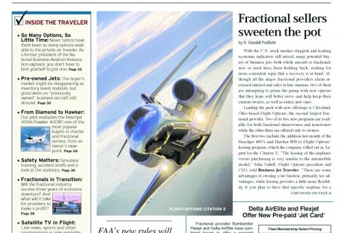 BJT's first cover, from October 2003