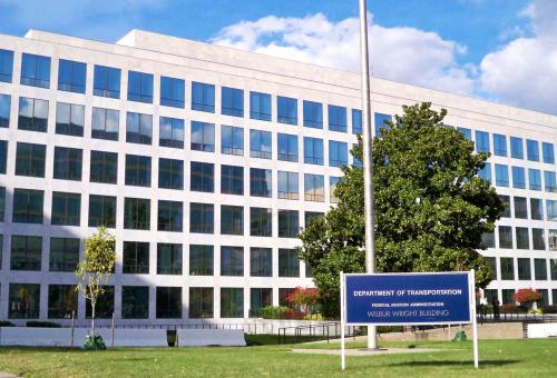 FAA headquarters