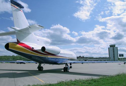 Dassault Falcon 900DX