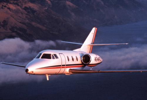 Dassault Falcon 10/100