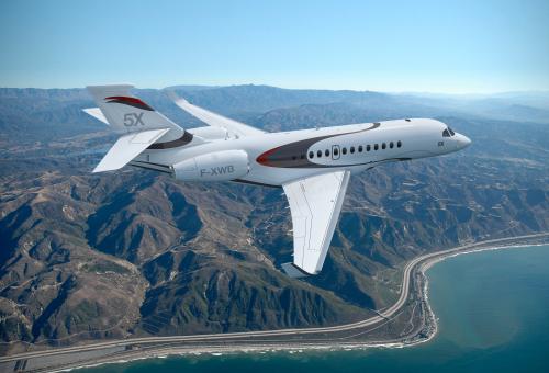 Falcon 5X