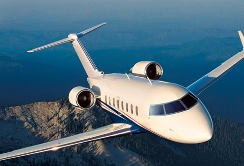 Bombardier Challenger 605
