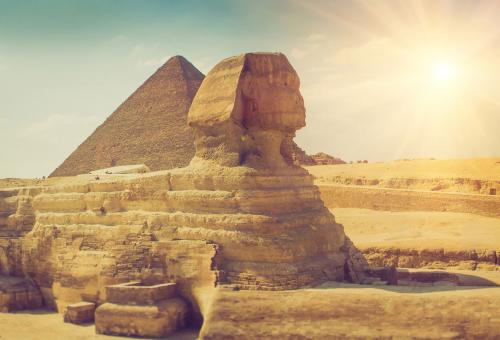 Discovering ancient Egypt