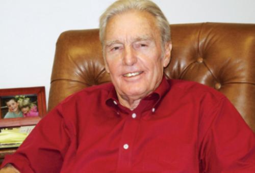 "I spent a lot of time talking to venture capitalists. It was one of the most