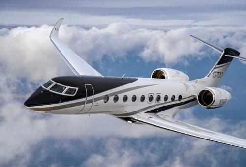Gulfstream Aerospace Ups G700's Range, Speed, and Comfort