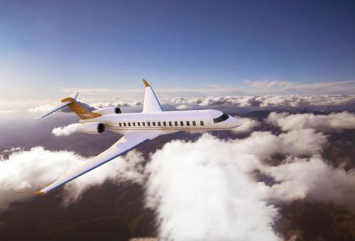 Bombardier’s Global 7000 and 8000
