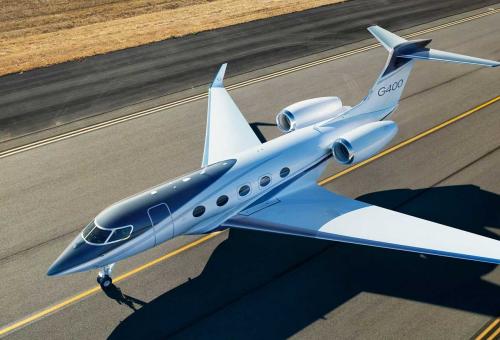 Gulfstream G400
