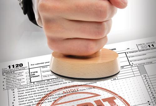 Surviving a tax audit