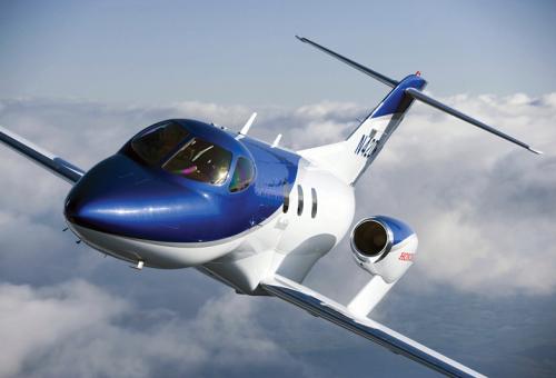 Honda’s HondaJet