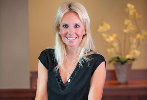 Editorial Director Jennifer Leach English